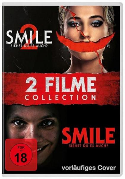 Smile - 2 Filme (2 DVDs)