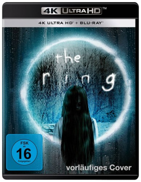 The Ring (4K UHD+Blu-ray Disc)