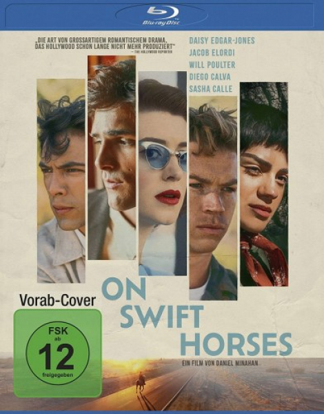 On Swift Horses (Blu-ray Disc)