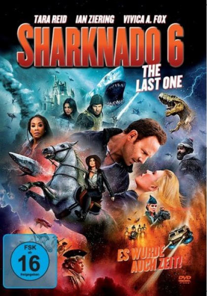 Sharknado 6 - The Last One