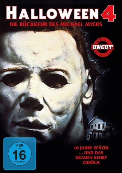 Halloween 4 - Die Rückkehr des Michael Myers