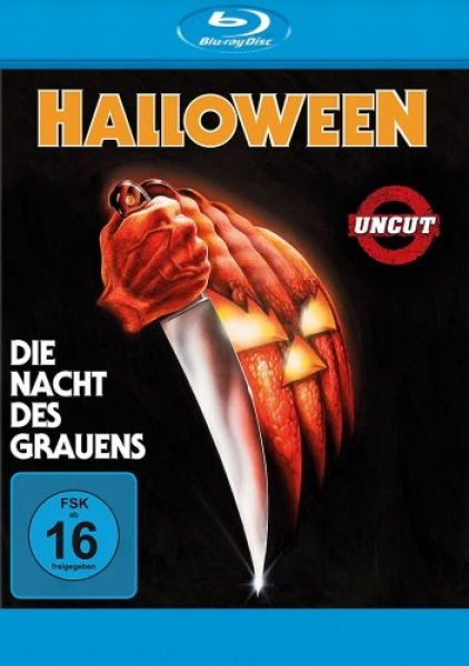 Halloween - Die Nacht des Grauens (Blu-ray Disc)