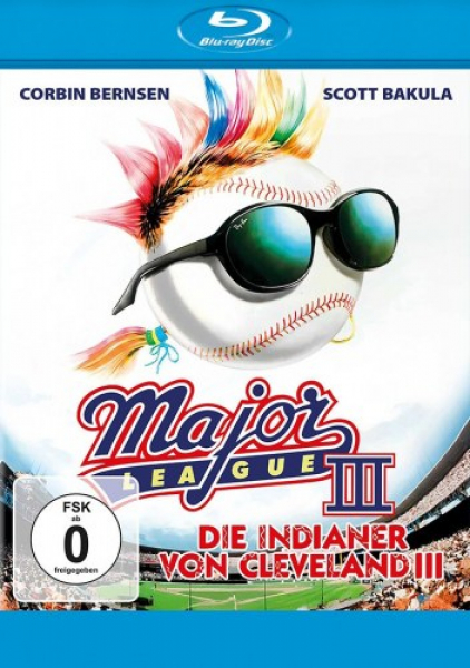 Die Indianer von Cleveland III (Blu-ray Disc)