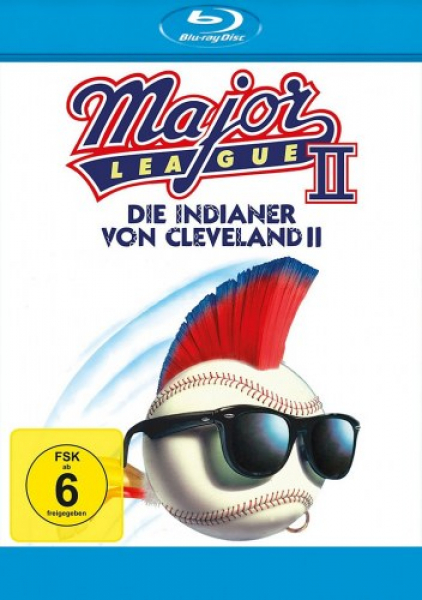 Die Indianer von Cleveland II (Blu-ray Disc)