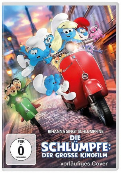 Die Schlümpfe - Der grosse Kinofilm