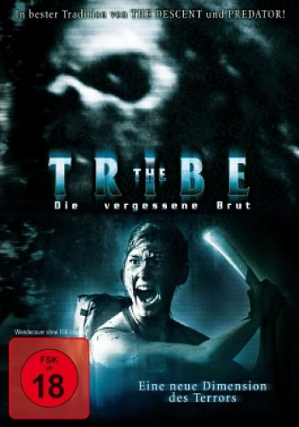 The Tribe - Die vergessene Brut - Uncut Version