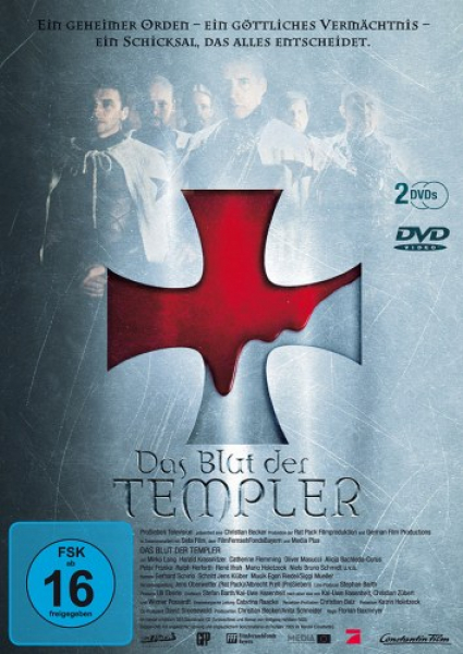 Blut der Templer, das - (2 DVDs)