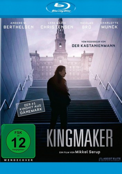 Kingmaker (Blu-ray Disc)