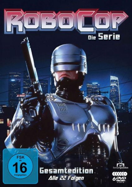 RoboCop - Die komplette Serie - Gesamtedition