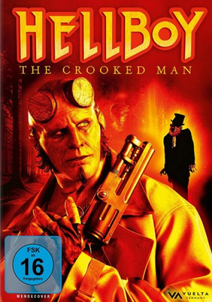 Hellboy: The Crooked Man