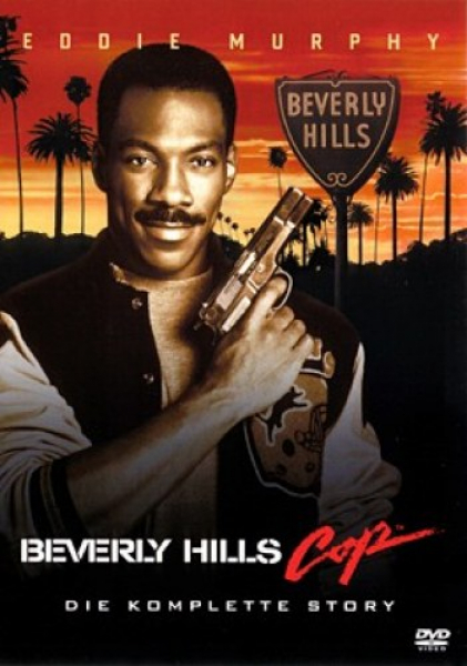 Beverly Hills Cop 1-3 -Die komplette Story (3 DVDs)