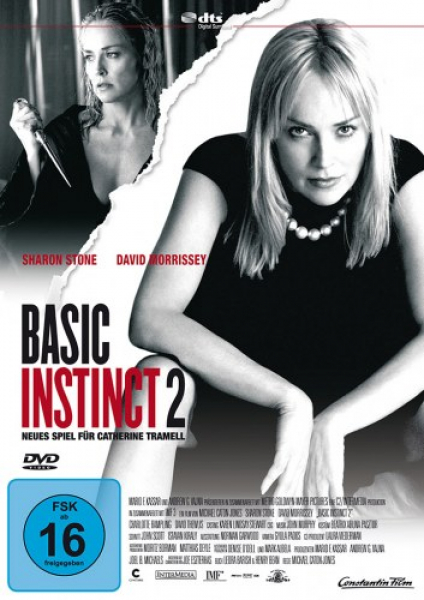 Basic Instinct 2 - Neues Spiel für Catherine Tramell