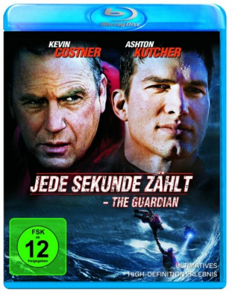 Jede Sekunde zählt - The Guardian (Blu-ray Disc)