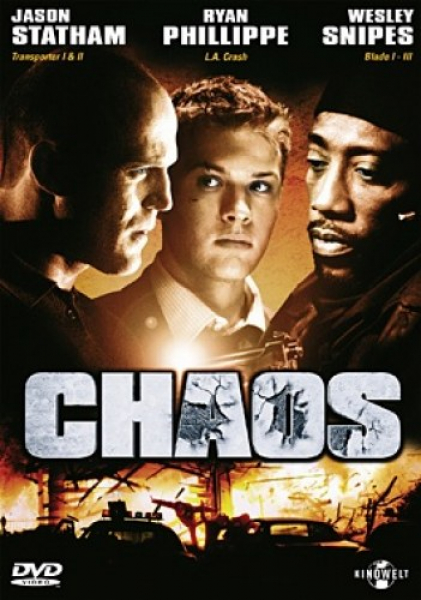 Chaos (Wesley Snipes)