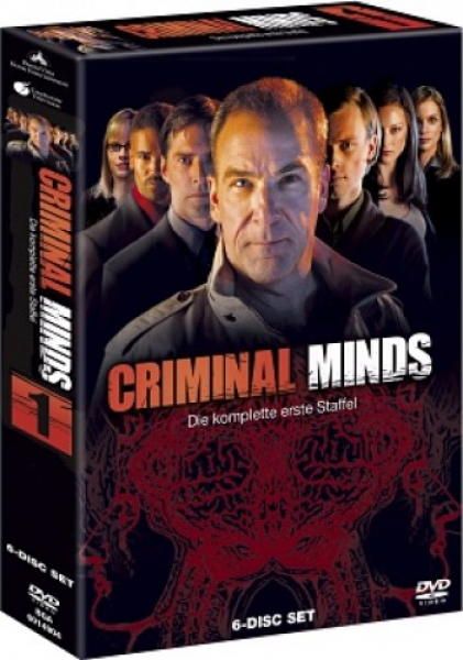 Criminal Minds - Staffel 1