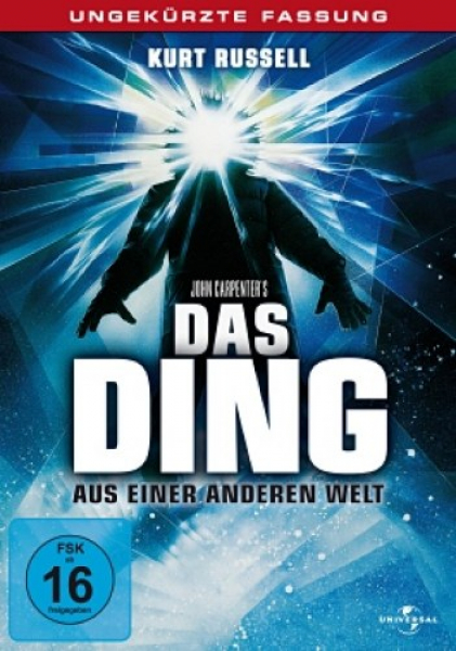 Das Ding aus einer anderen Welt - Uncut Version