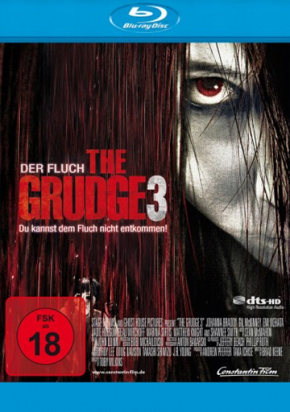 Der Fluch - The Grudge 3 (Blu-ray Disc)
