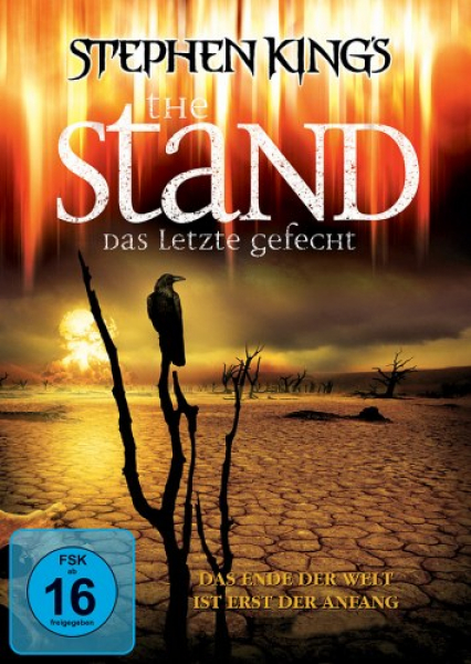 Stephen King: The Stand (2 DVDs)