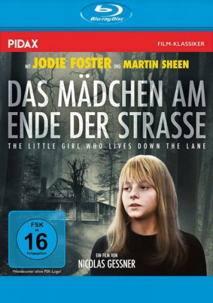 Das Mädchen am Ende der Strasse - Pidax Film-Klassiker (Blu-ray Disc)