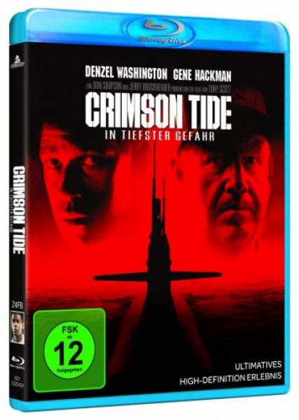 Crimson Tide - In tiefster Gefahr (Blu-ray Disc)