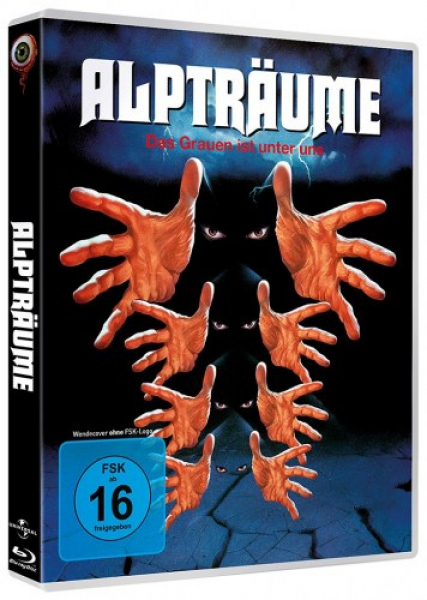 Alpträume (Blu-ray Disc)