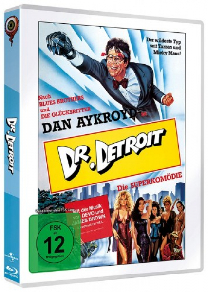 Dr. Detroit (Blu-ray Disc)