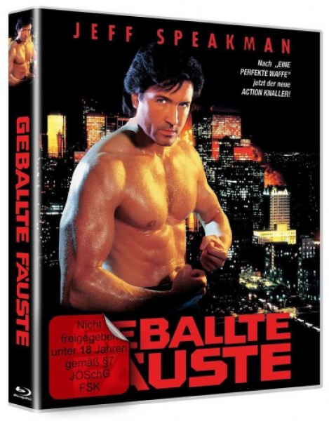 Geballte Fäuste - Cover A (Blu-ray Disc)