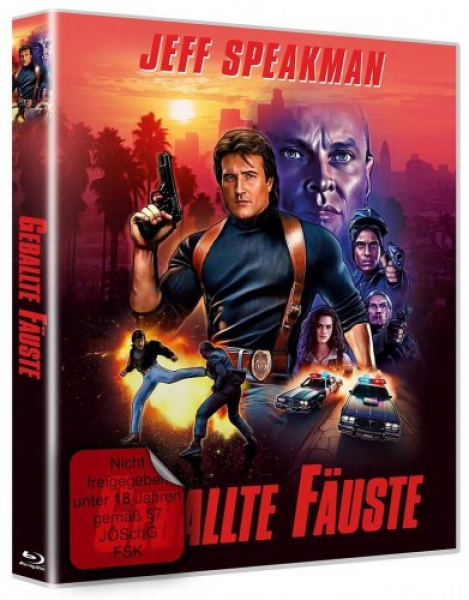 Geballte Fäuste - Cover B (Blu-ray Disc)