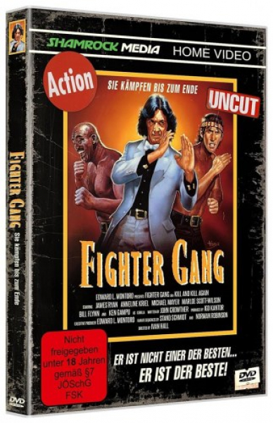 Fighter Gang - Er ist nicht einer der besten - er ist der Beste!