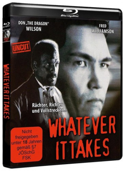 Whatever It Takes (Blu-ray Disc)