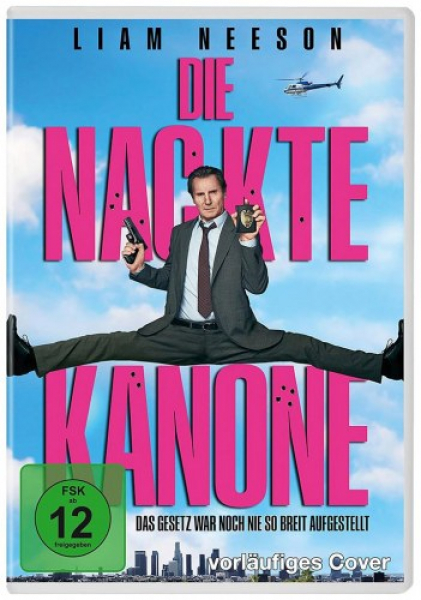 Die nackte Kanone - 2025