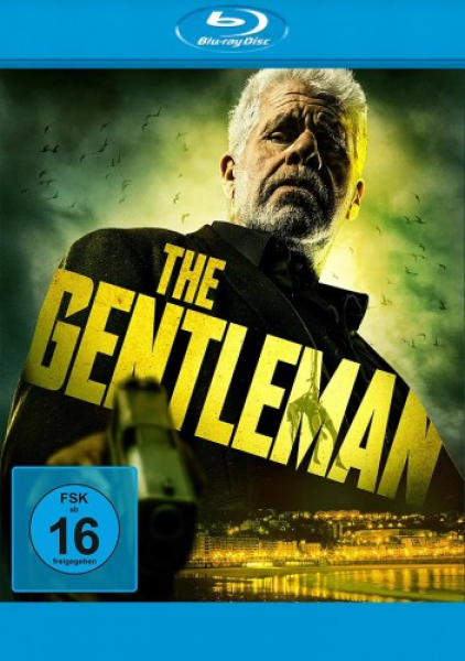 The Gentleman (Blu-ray Disc)