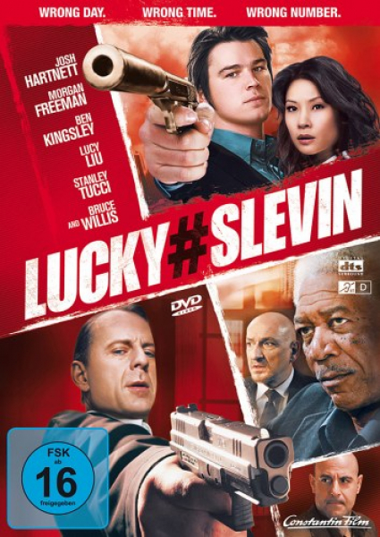 Lucky Number Slevin