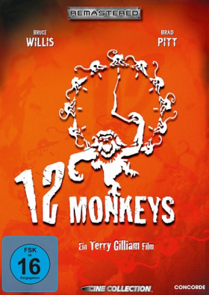 12 Monkeys - Remastered