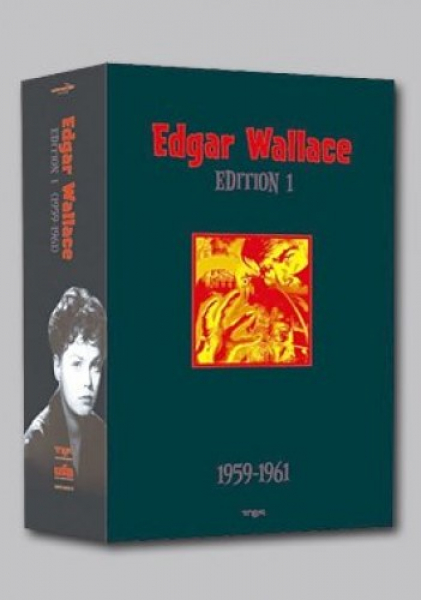 Edgar Wallace Edition Box 01