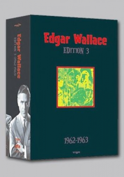 Edgar Wallace Edition Box 03
