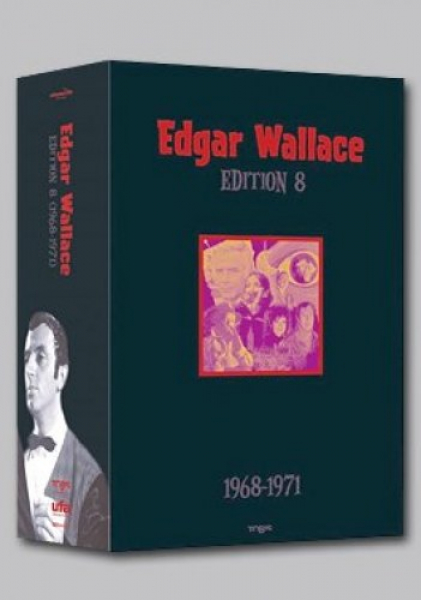Edgar Wallace Edition Box 08