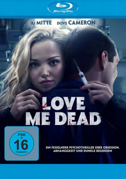 Love Me Dead (Blu-ray Disc)