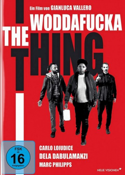 The Woddafucka Thing