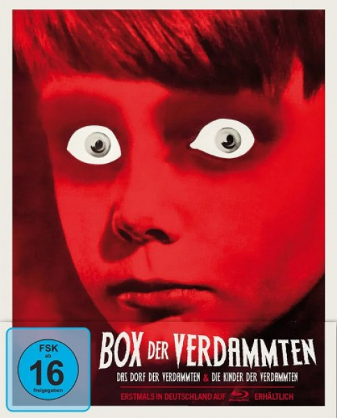 Box der Verdammten (2x Blu-ray Disc)