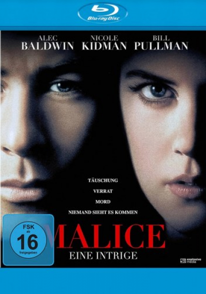 Malice - Eine Intrige (Blu-ray Disc)