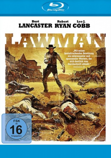 Lawman (Blu-ray Disc)