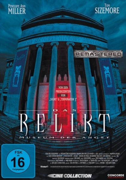 Das Relikt - Cine Collection - Remastered