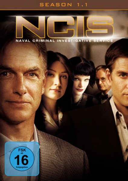 NCIS - Navy CIS - Season 1.1