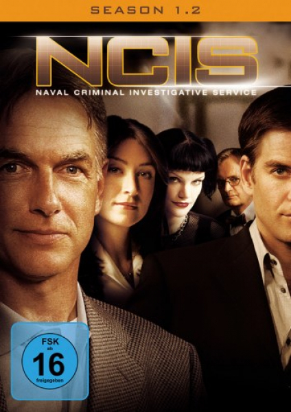NCIS - Navy CIS - Season 1.2
