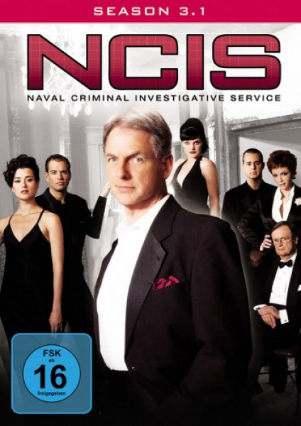 NCIS - Navy CIS - Season 3.1