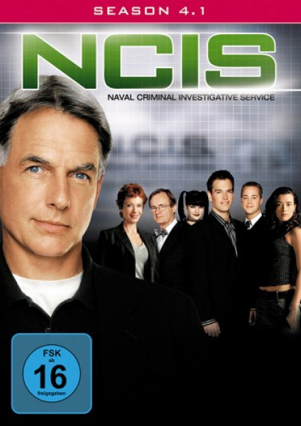 NCIS - Navy CIS - Season 4.1