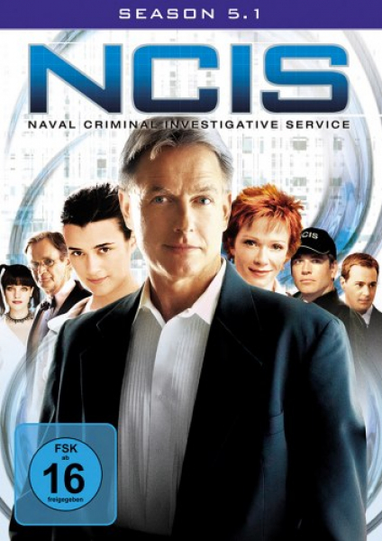 NCIS - Navy CIS - Season 5.1