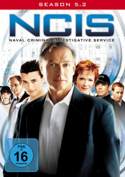 NCIS - Navy CIS - Season 5.2