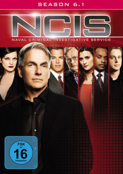 NCIS - Navy CIS - Season 6.1